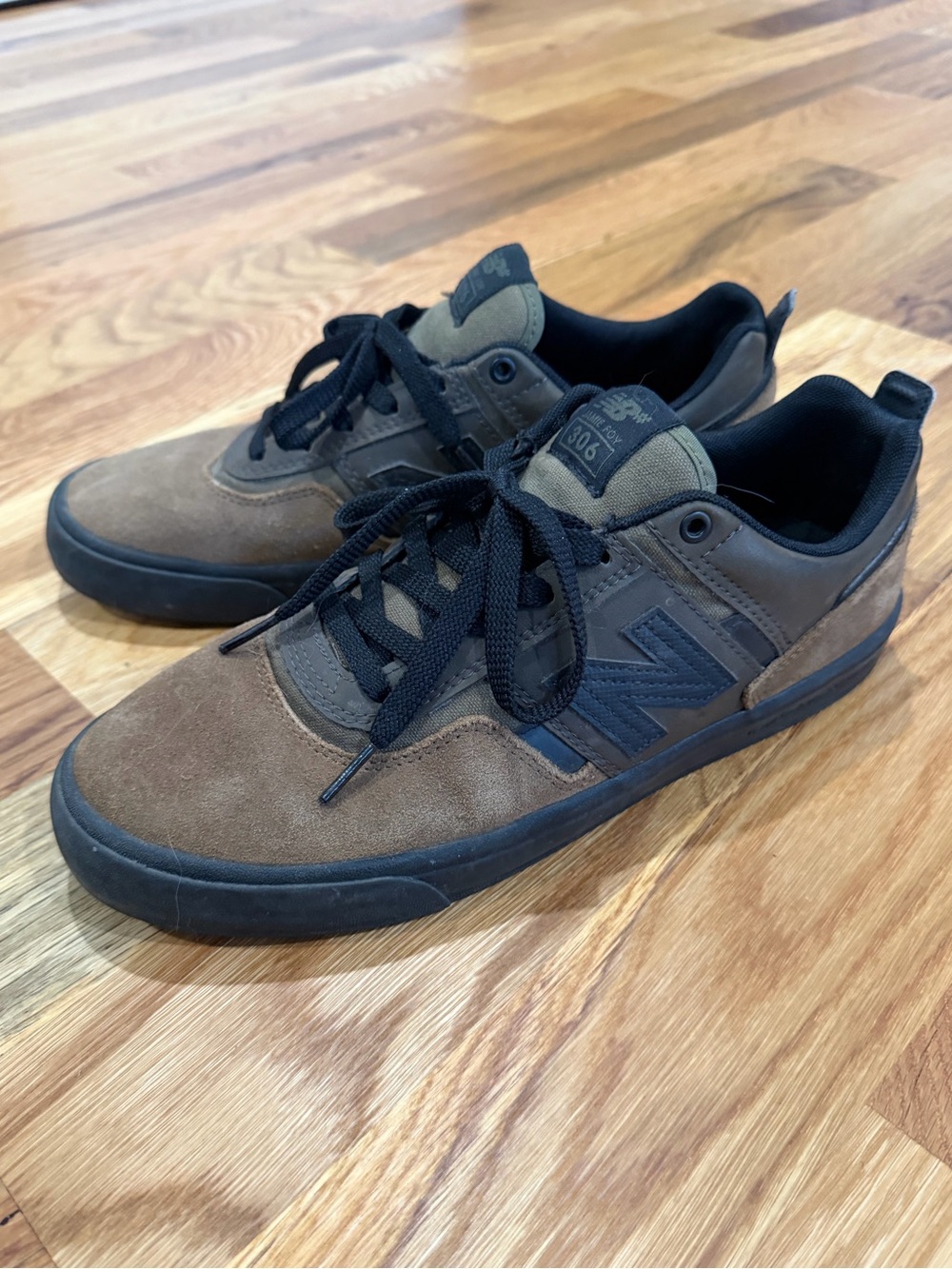 New Balance Numeric 306 Jamie Foy Skate Shoes